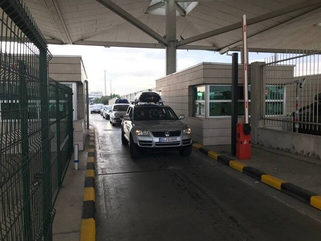 Gurbetçiler Türkiye'de olmanın sevincini yaşıyor - Sayfa 8