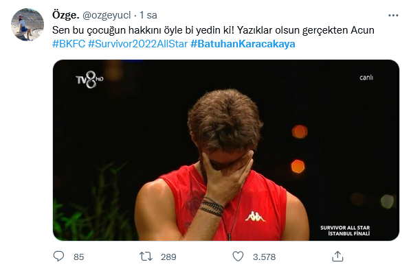 Survivor All Star yarı finalinde Acun Ilıcalı'ya Batuhan tepkisi yağdı - Sayfa 5