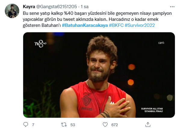 Survivor All Star yarı finalinde Acun Ilıcalı'ya Batuhan tepkisi yağdı - Sayfa 6