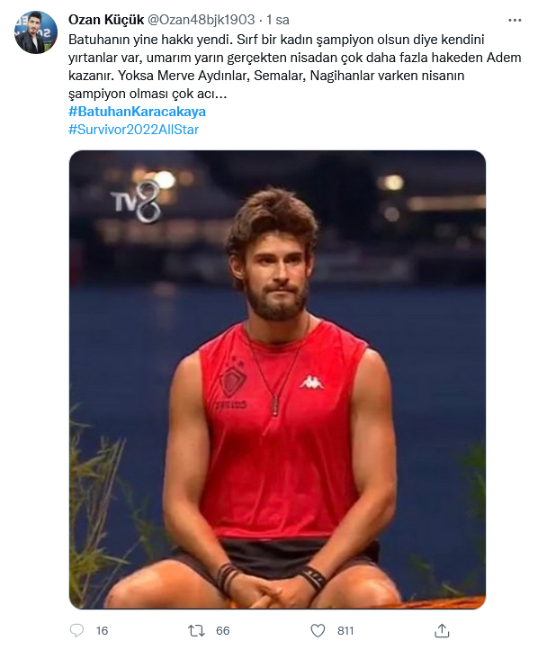 Survivor All Star yarı finalinde Acun Ilıcalı'ya Batuhan tepkisi yağdı - Sayfa 7