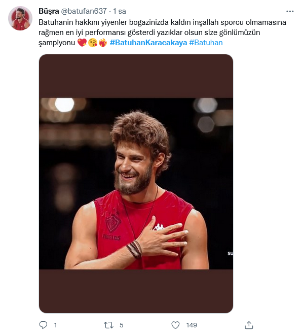 Survivor All Star yarı finalinde Acun Ilıcalı'ya Batuhan tepkisi yağdı - Sayfa 10