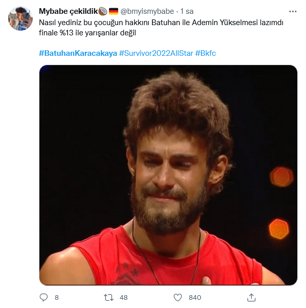 Survivor All Star yarı finalinde Acun Ilıcalı'ya Batuhan tepkisi yağdı - Sayfa 12