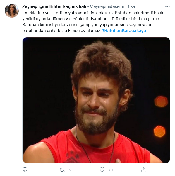 Survivor All Star yarı finalinde Acun Ilıcalı'ya Batuhan tepkisi yağdı - Sayfa 13