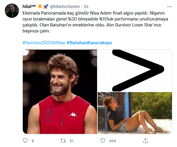Survivor All Star yarı finalinde Acun Ilıcalı'ya Batuhan tepkisi yağdı - Sayfa 14