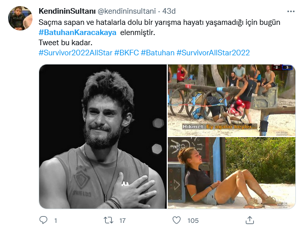 Survivor All Star yarı finalinde Acun Ilıcalı'ya Batuhan tepkisi yağdı - Sayfa 15