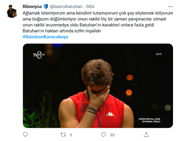 Survivor All Star yarı finalinde Acun Ilıcalı'ya Batuhan tepkisi yağdı - Sayfa 18