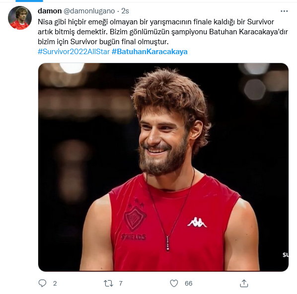 Survivor All Star yarı finalinde Acun Ilıcalı'ya Batuhan tepkisi yağdı - Sayfa 19