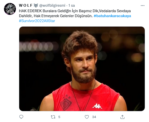 Survivor All Star yarı finalinde Acun Ilıcalı'ya Batuhan tepkisi yağdı - Sayfa 20