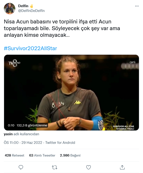 Survivor All Star yarı finalinde Acun Ilıcalı'ya Batuhan tepkisi yağdı - Sayfa 21