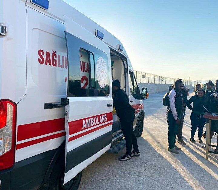 Botta doğum yapan anne ve bebeğine Türkiye sahip çıktı - Sayfa 7