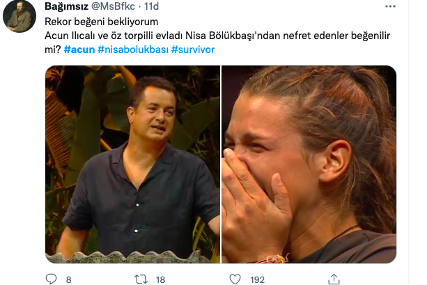 Survivor'da Nisa şampiyon oldu: Sosyal medyadan tepki yağdı - Sayfa 6