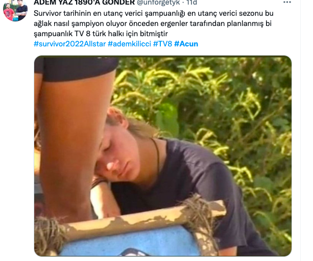 Survivor'da Nisa şampiyon oldu: Sosyal medyadan tepki yağdı - Sayfa 5