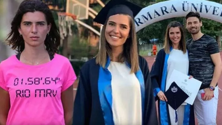 Burcu Özberk: Zamanında yolumuza taş koydular ama çiçeklerle alkışlanarak mezun oldum - Sayfa 8