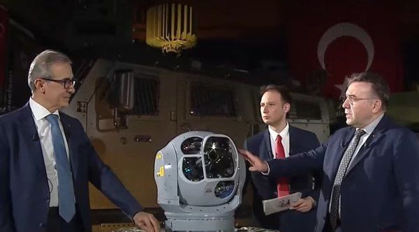 Savunma Sanayii Başkanı İsmail Demir, Milli Muharip Uçak projesini anlattı: 'Görünmez olacak' - Sayfa 7