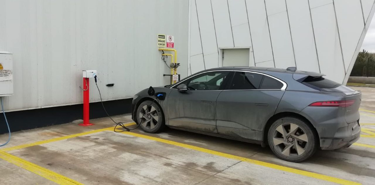 Elektrikli araçlar için şarj istasyonlarına 1 milyar liralık yatırım yapılacak - Sayfa 5