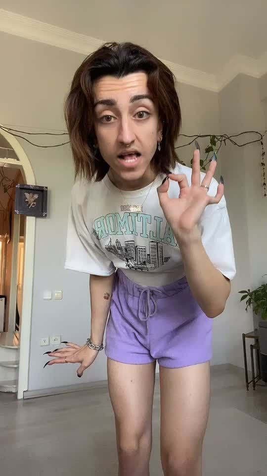 Cinsiyet değiştiren Mika Can Raun'un estetiksiz fotoğrafları ortaya çıktı! İşte eski hali... - Sayfa 8