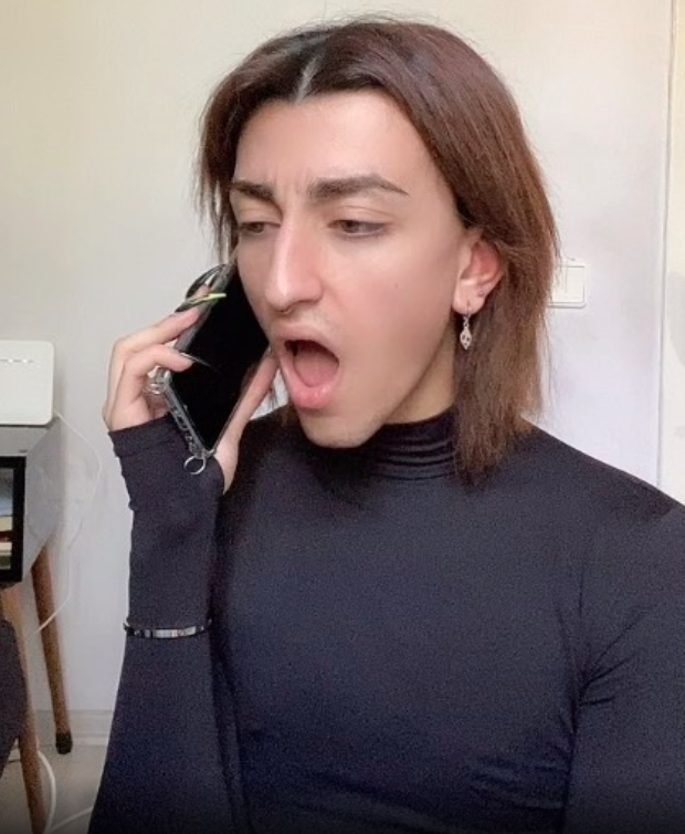 Cinsiyet değiştiren Mika Can Raun'un estetiksiz fotoğrafları ortaya çıktı! İşte eski hali... - Sayfa 6