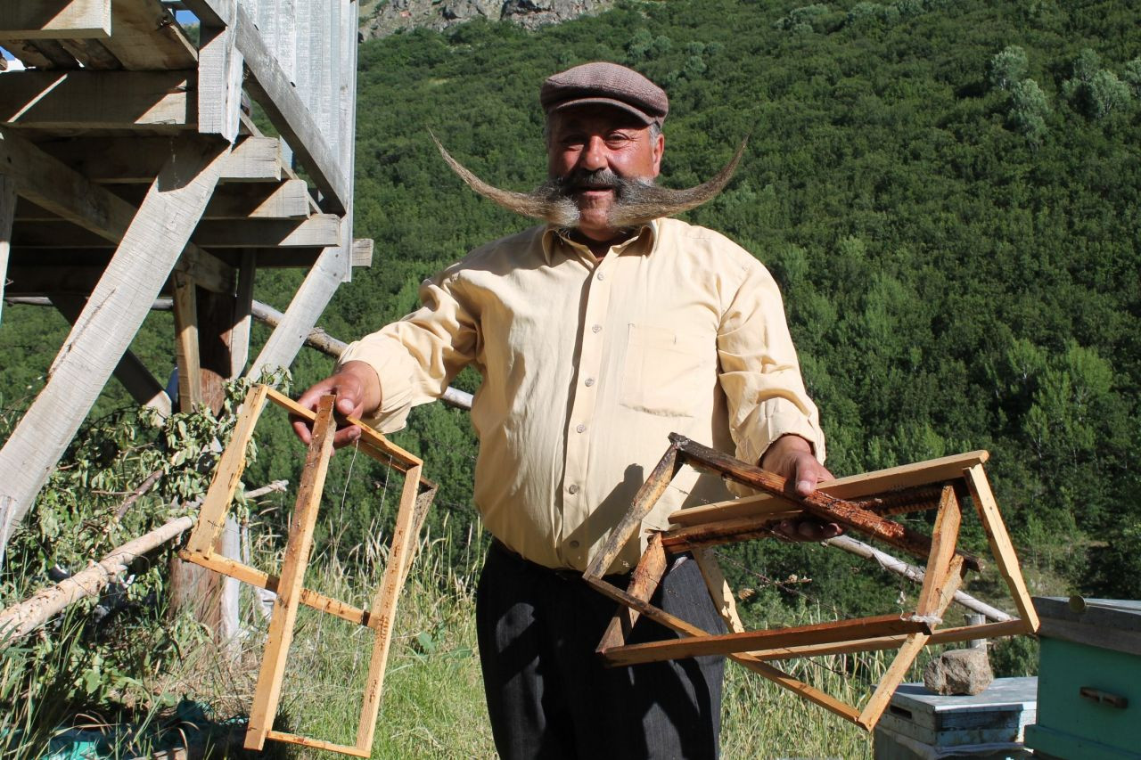 Pala Dayı'nın cesur davranışı, ayıları korkuttu - Sayfa 7