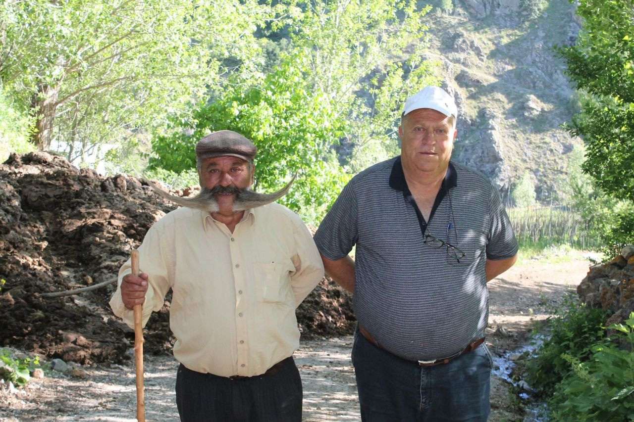 Pala Dayı'nın cesur davranışı, ayıları korkuttu - Sayfa 6