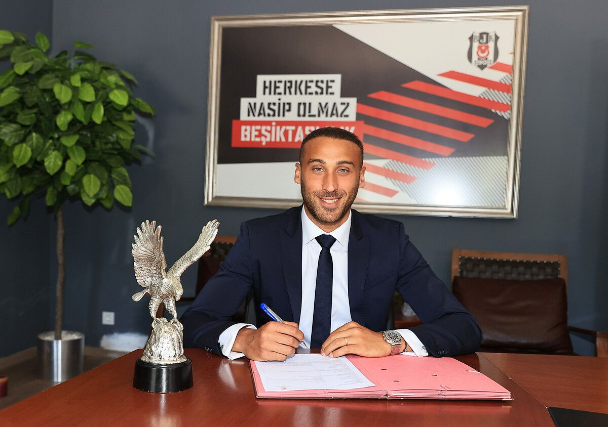 Süper Lig 2022-2023 sezonu ekiplerinden transfer haberleri art arda geliyor - Sayfa 54