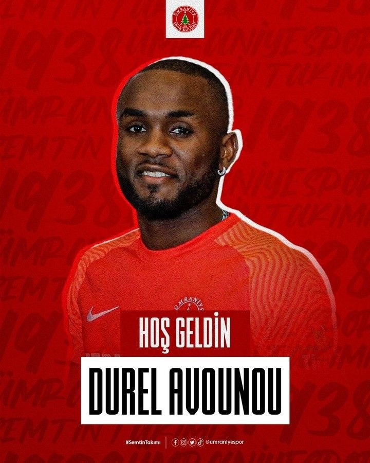 Süper Lig 2022-2023 sezonu ekiplerinden transfer haberleri art arda geliyor - Sayfa 20