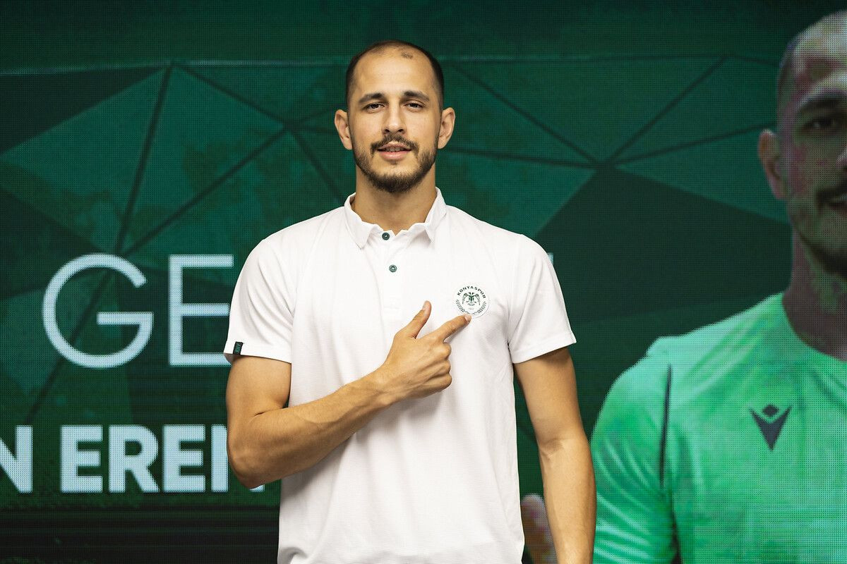 Süper Lig 2022-2023 sezonu ekiplerinden transfer haberleri art arda geliyor - Sayfa 13