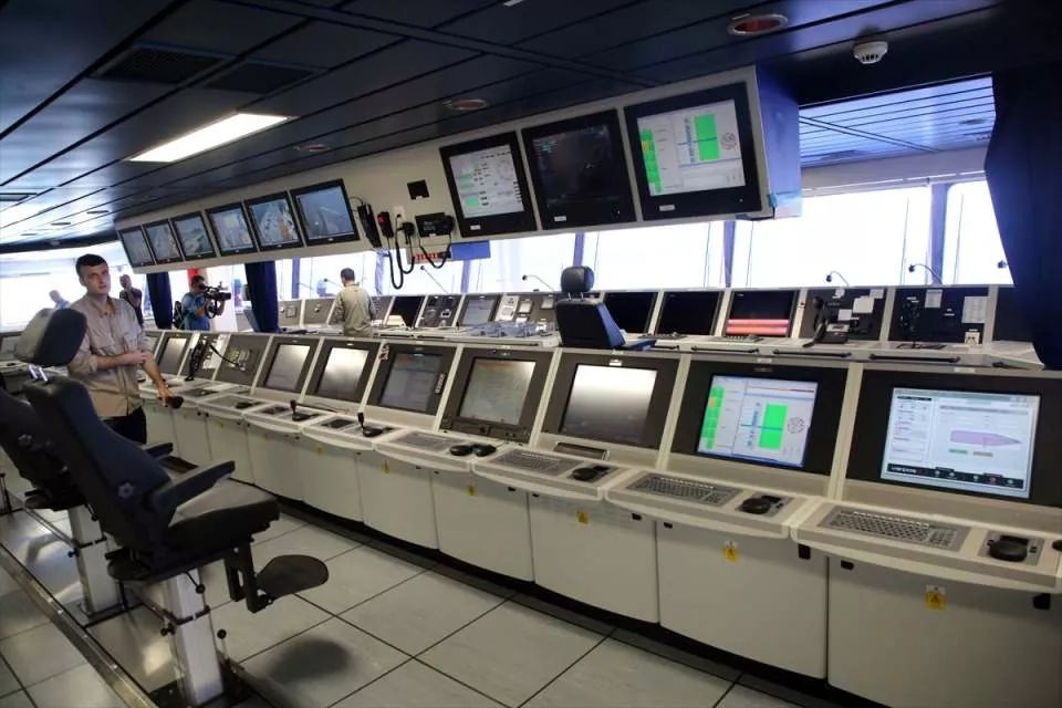 Türkiye'nin 4. sondaj gemisi: Abdülhamid Han'ın içi ilk kez görüntülendi! Özel logo tasarlandı... - Sayfa 5