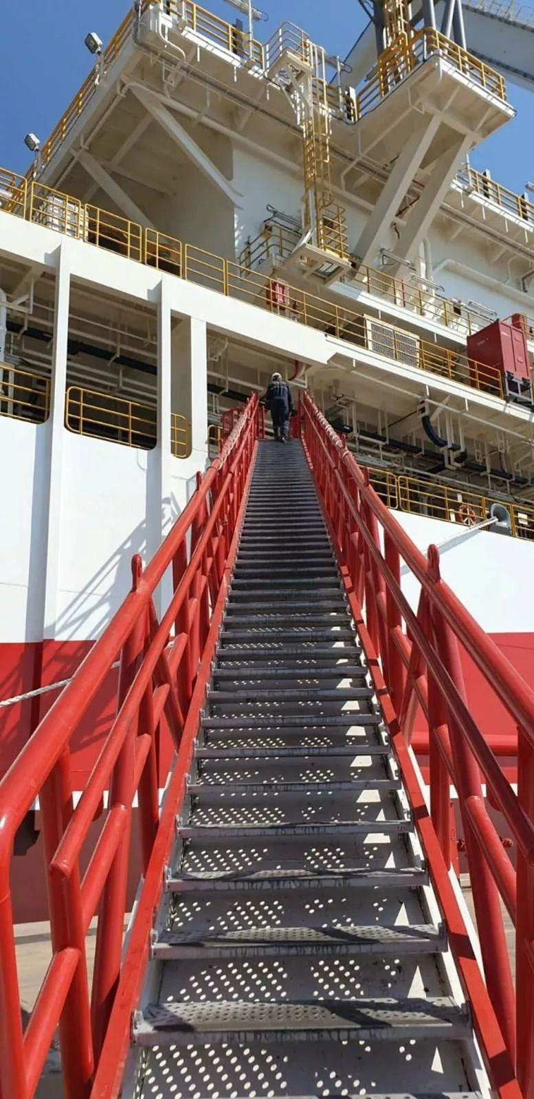 Türkiye'nin 4. sondaj gemisi: Abdülhamid Han'ın içi ilk kez görüntülendi! Özel logo tasarlandı... - Sayfa 21