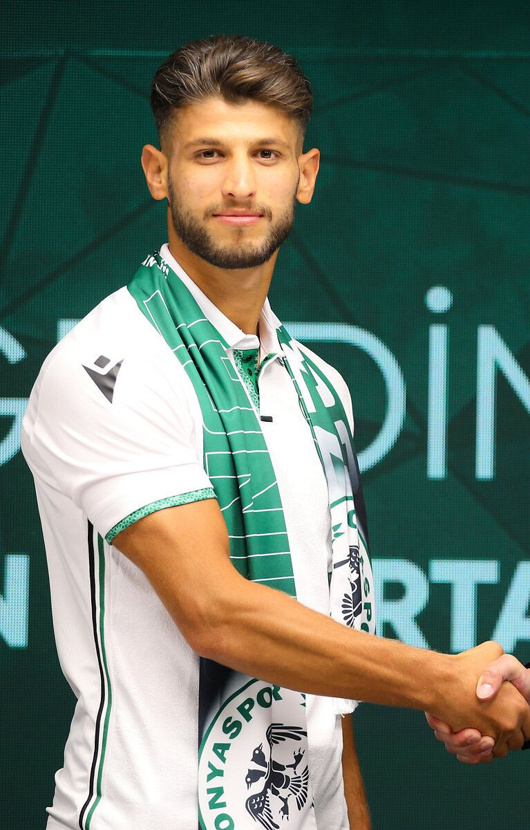 Süper Lig 2022-2023 sezonu ekiplerinden transfer haberleri art arda geliyor - Sayfa 7