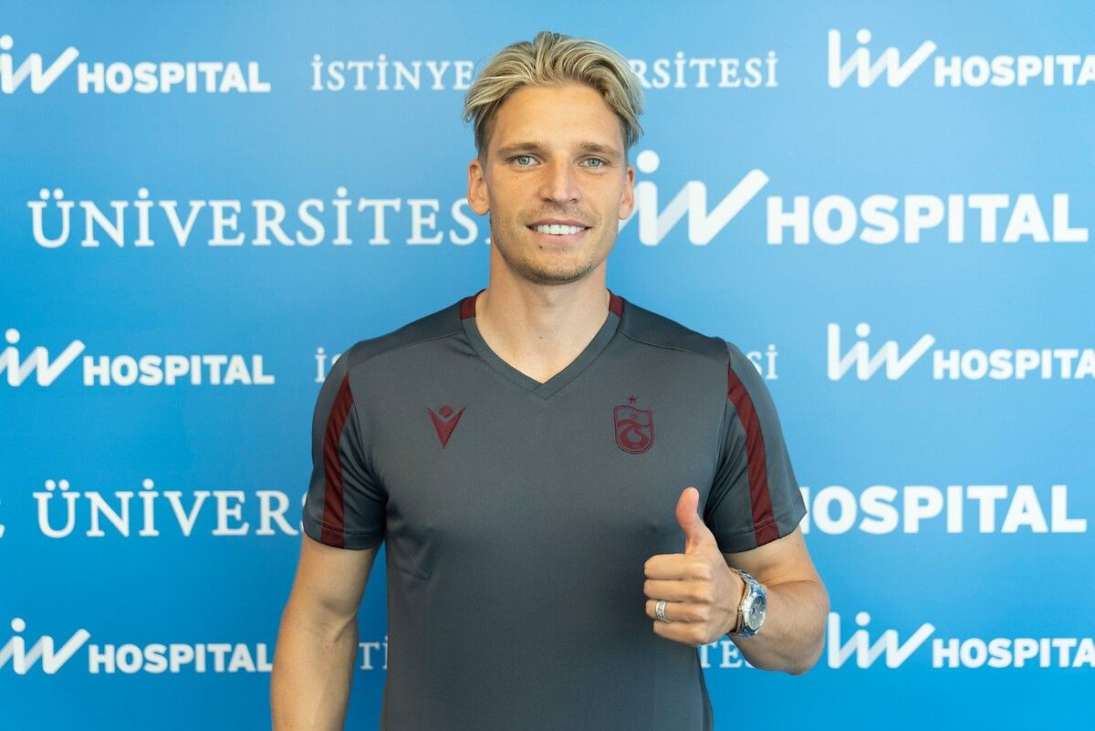 Süper Lig 2022-2023 sezonu ekiplerinden transfer haberleri art arda geliyor - Sayfa 47