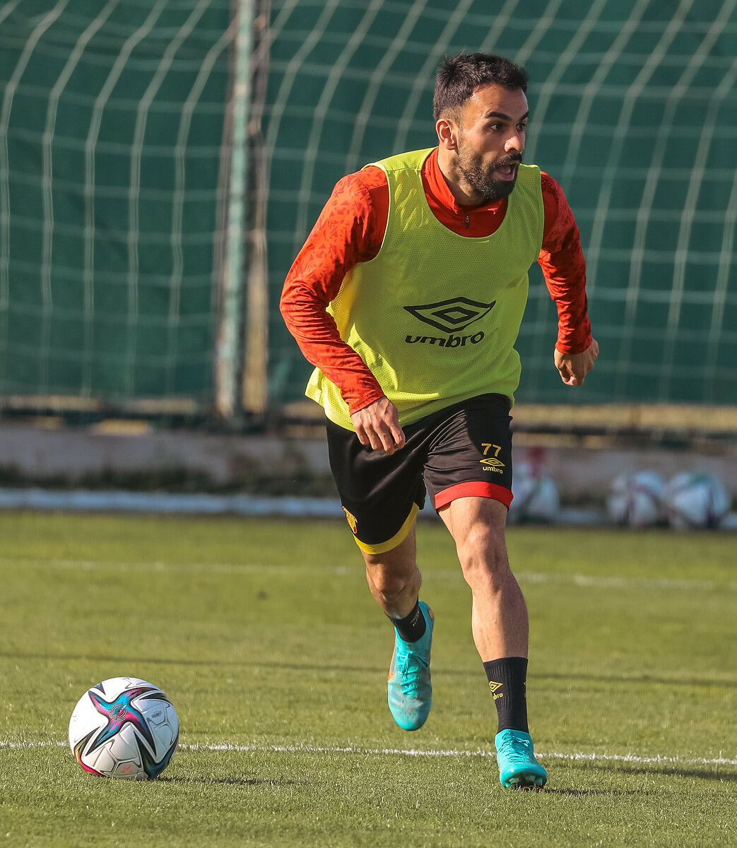 Süper Lig 2022-2023 sezonu ekiplerinden transfer haberleri art arda geliyor - Sayfa 30