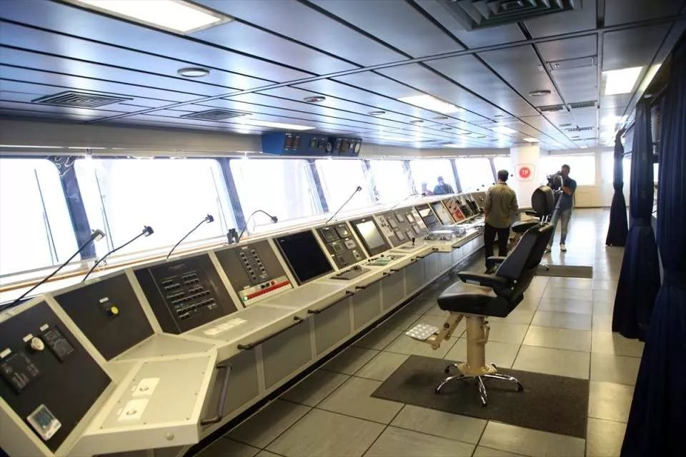 Türkiye'nin 4. sondaj gemisi: Abdülhamid Han'ın içi ilk kez görüntülendi! Özel logo tasarlandı... - Sayfa 12