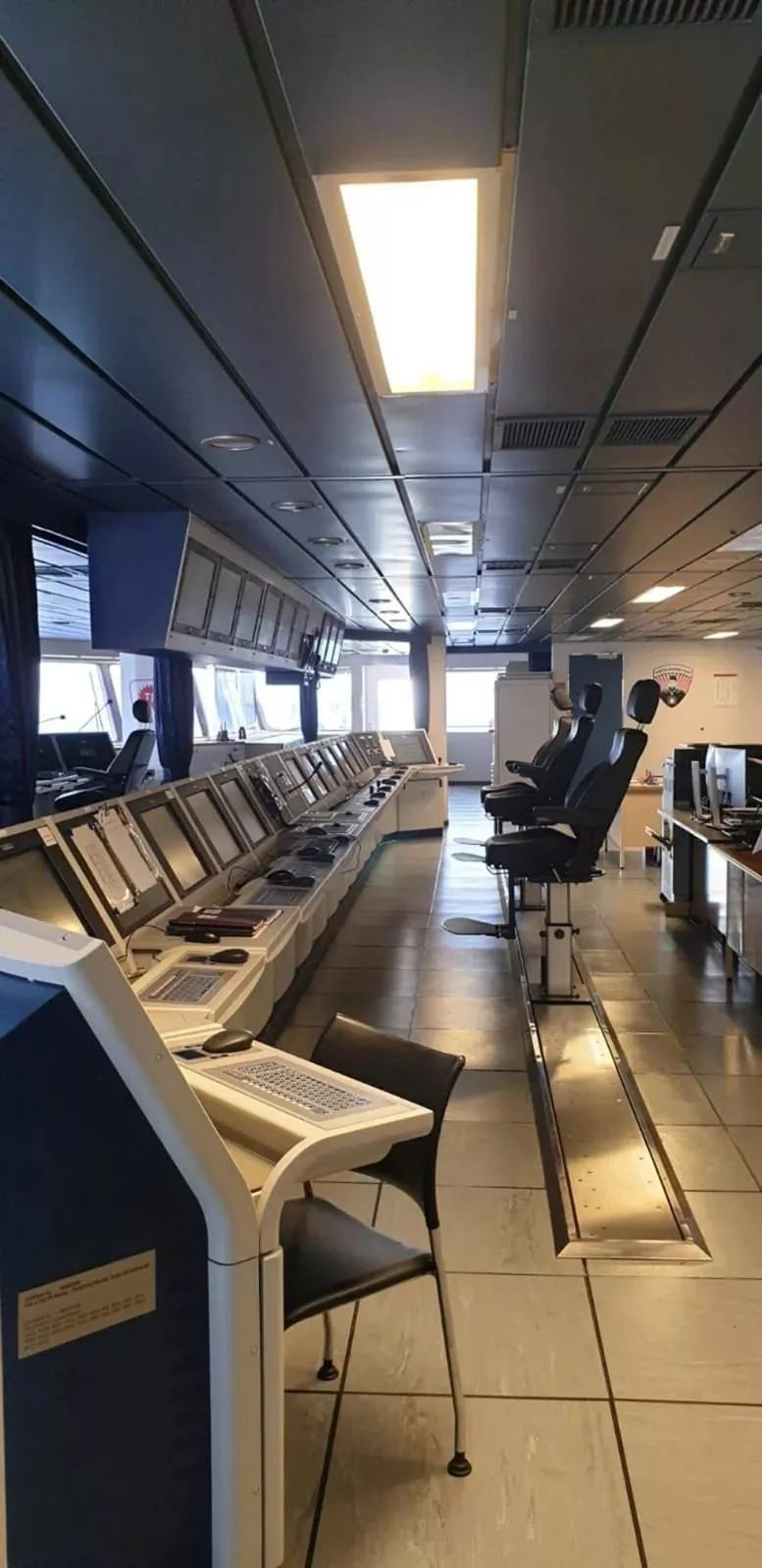 Türkiye'nin 4. sondaj gemisi: Abdülhamid Han'ın içi ilk kez görüntülendi! Özel logo tasarlandı... - Sayfa 9