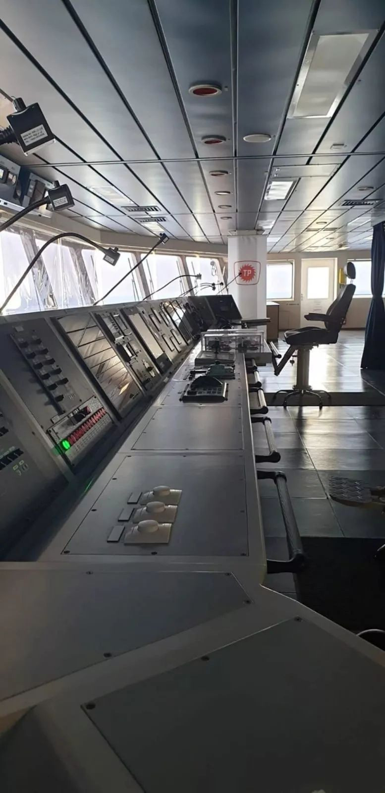 Türkiye'nin 4. sondaj gemisi: Abdülhamid Han'ın içi ilk kez görüntülendi! Özel logo tasarlandı... - Sayfa 8