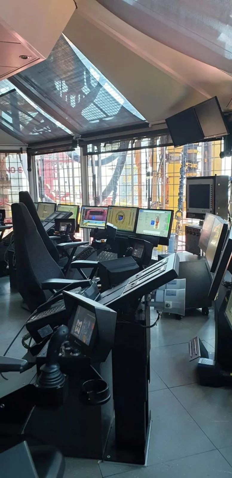 Türkiye'nin 4. sondaj gemisi: Abdülhamid Han'ın içi ilk kez görüntülendi! Özel logo tasarlandı... - Sayfa 15