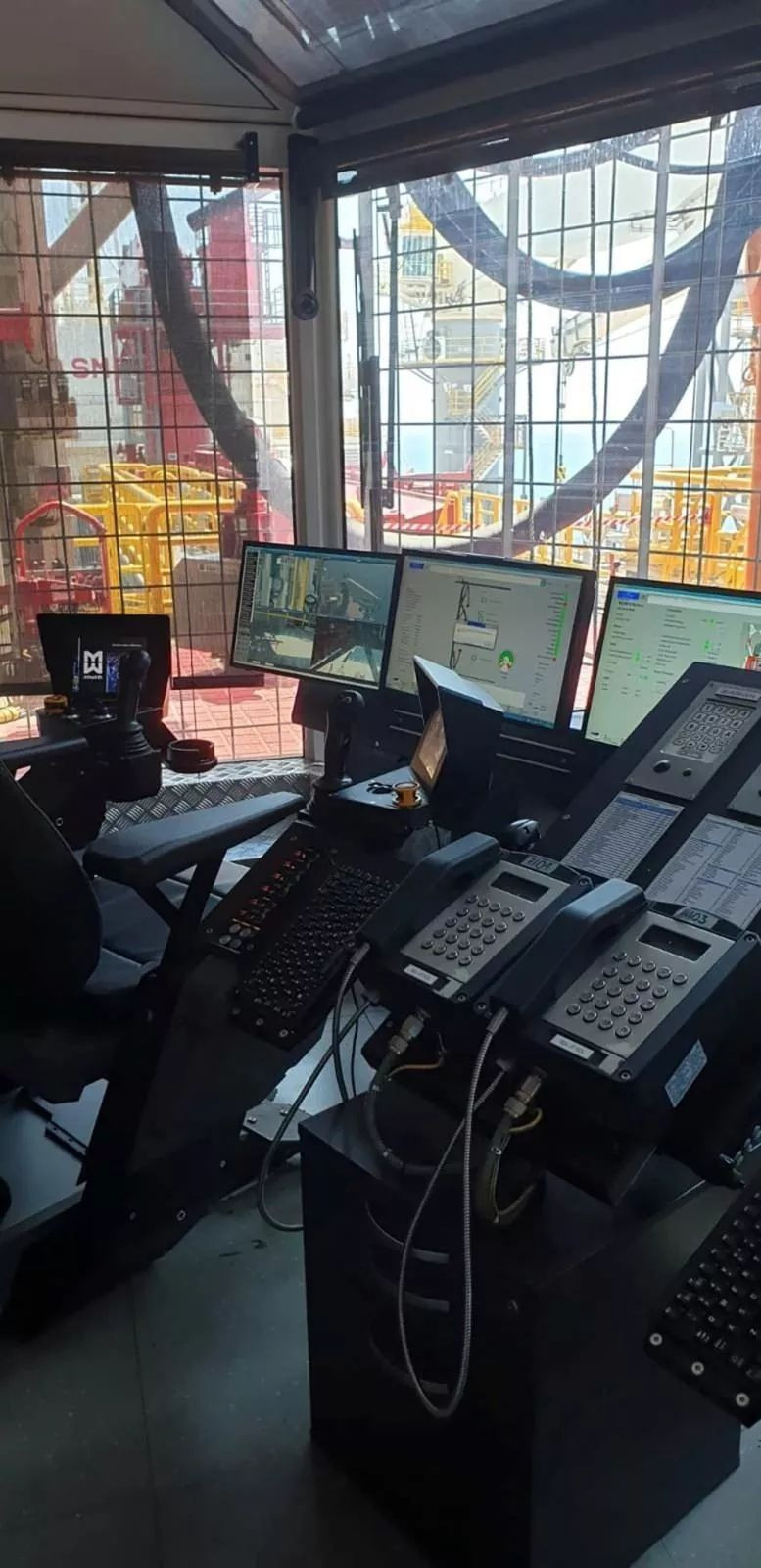 Türkiye'nin 4. sondaj gemisi: Abdülhamid Han'ın içi ilk kez görüntülendi! Özel logo tasarlandı... - Sayfa 17