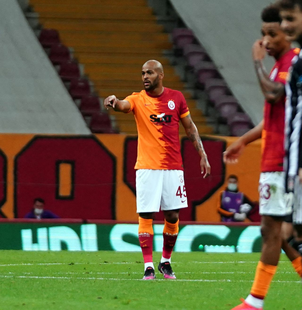 Galatasaray'da Brezilyalı stoper Marcao'nun durumu belirsiz! Kamp kadrosuna alınmadı - Sayfa 4