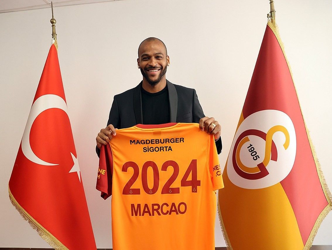 Galatasaray'da Brezilyalı stoper Marcao'nun durumu belirsiz! Kamp kadrosuna alınmadı - Sayfa 5