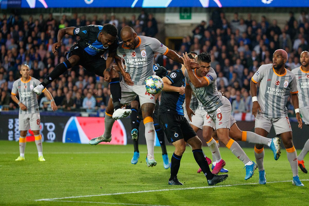 Galatasaray'da Brezilyalı stoper Marcao'nun durumu belirsiz! Kamp kadrosuna alınmadı - Sayfa 2