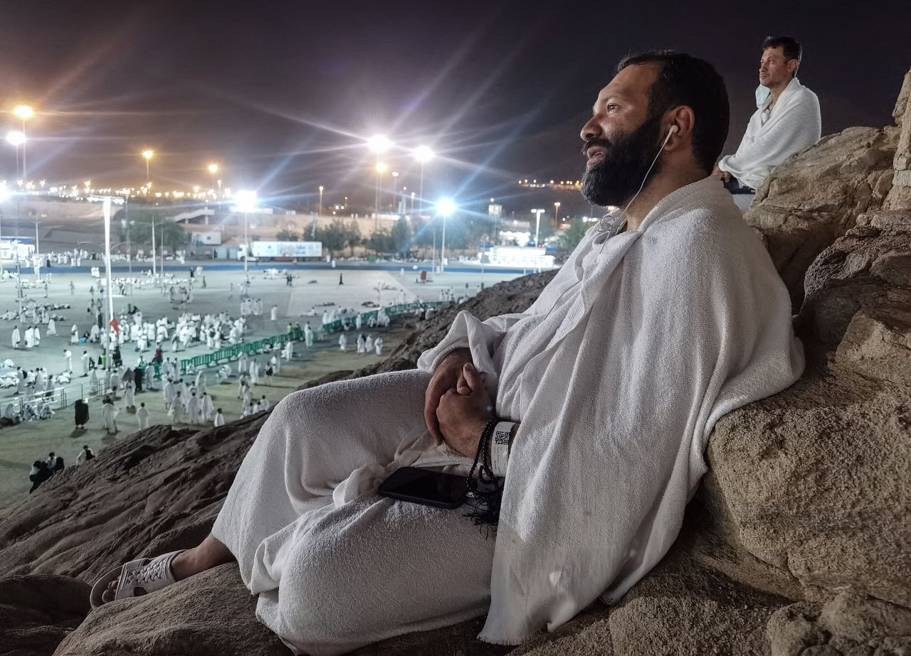 Salgın sonrası bir ilk: 1 milyon hacı adayı Arafat'a çıktı! - Sayfa 13