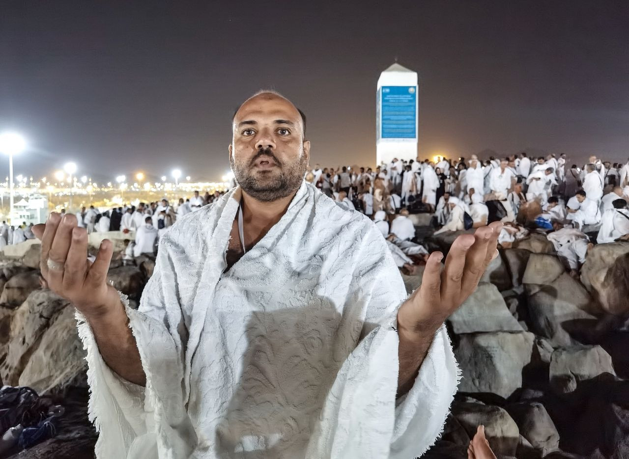 Salgın sonrası bir ilk: 1 milyon hacı adayı Arafat'a çıktı! - Sayfa 17