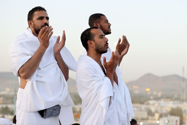 Salgın sonrası bir ilk: 1 milyon hacı adayı Arafat'a çıktı! - Sayfa 6