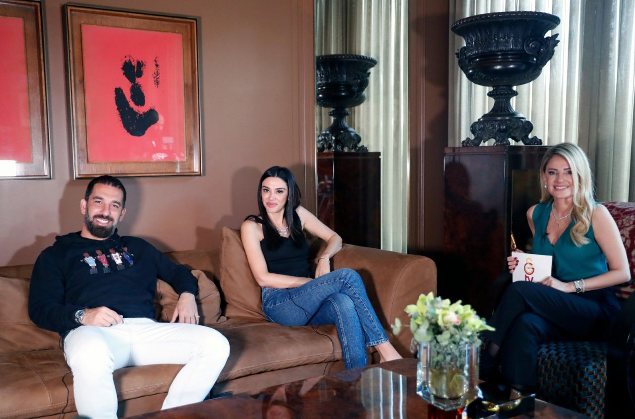 Türk futbolunun önemli ismi Arda Turan, Londra'ya gidiyor! Kraliyet ailesi ile yan yana olacak - Sayfa 5