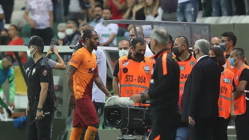 Galatasaray'da Brezilyalı stoper Marcao'nun durumu belirsiz! Kamp kadrosuna alınmadı - Sayfa 6