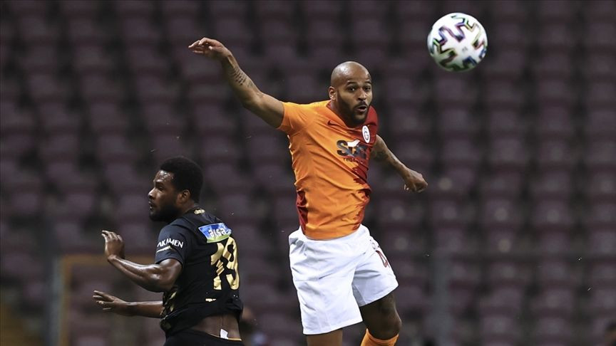 Galatasaray'da Brezilyalı stoper Marcao'nun durumu belirsiz! Kamp kadrosuna alınmadı - Sayfa 8