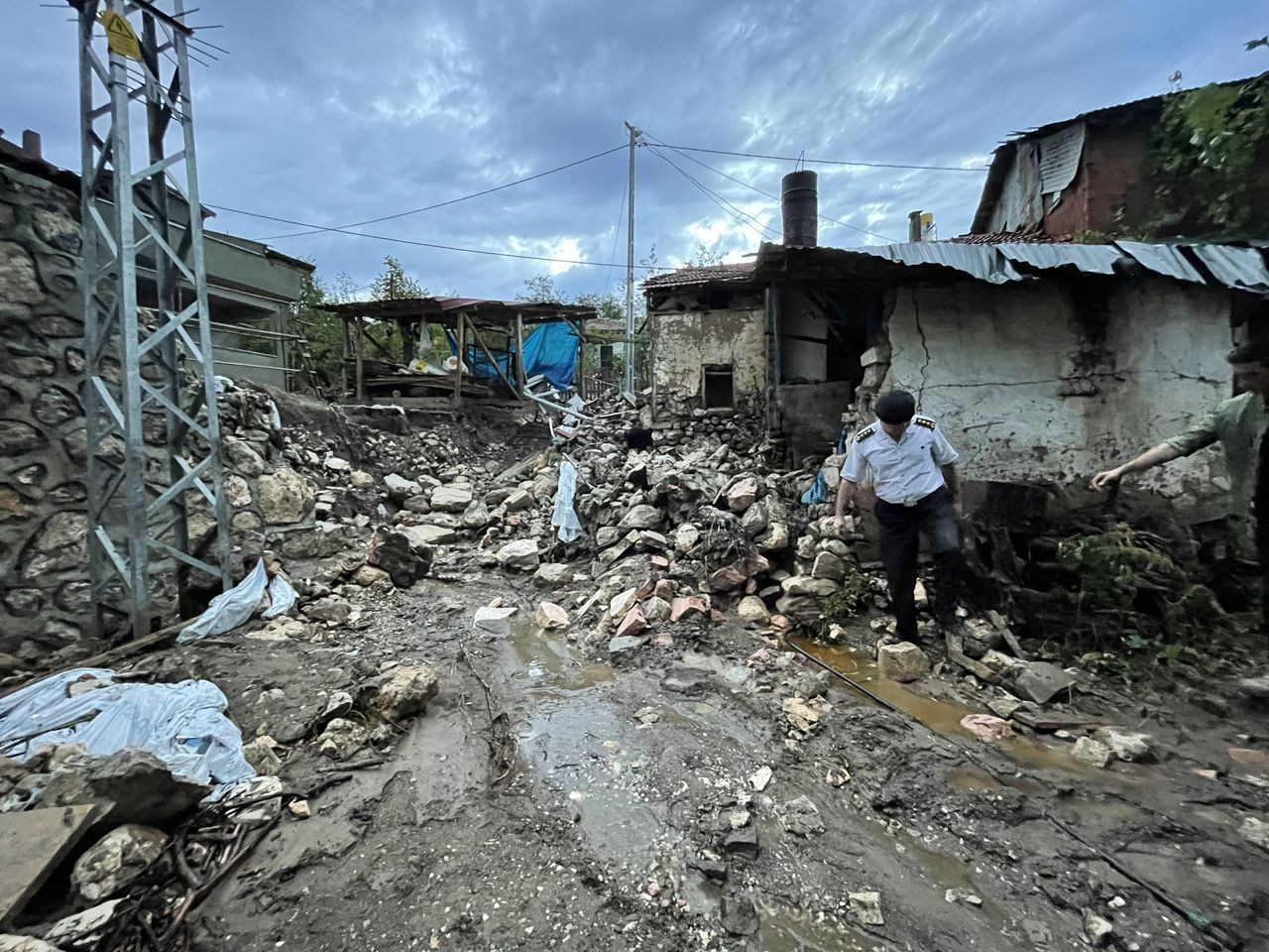 Bilecik'te sele kapılan kadın hayatını kaybetti - Sayfa 5