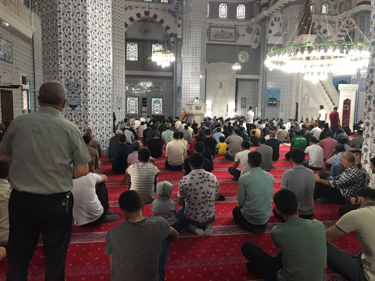 2 yıllık ara sona erdi: Türkiye'de ilk Kurban Bayramı namazı Iğdır’da kılındı - Sayfa 5