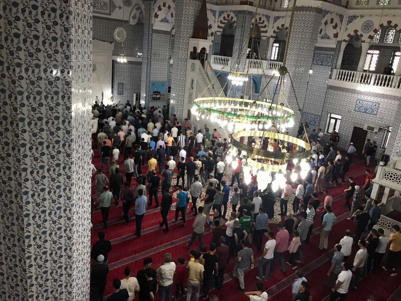 2 yıllık ara sona erdi: Türkiye'de ilk Kurban Bayramı namazı Iğdır’da kılındı - Sayfa 7