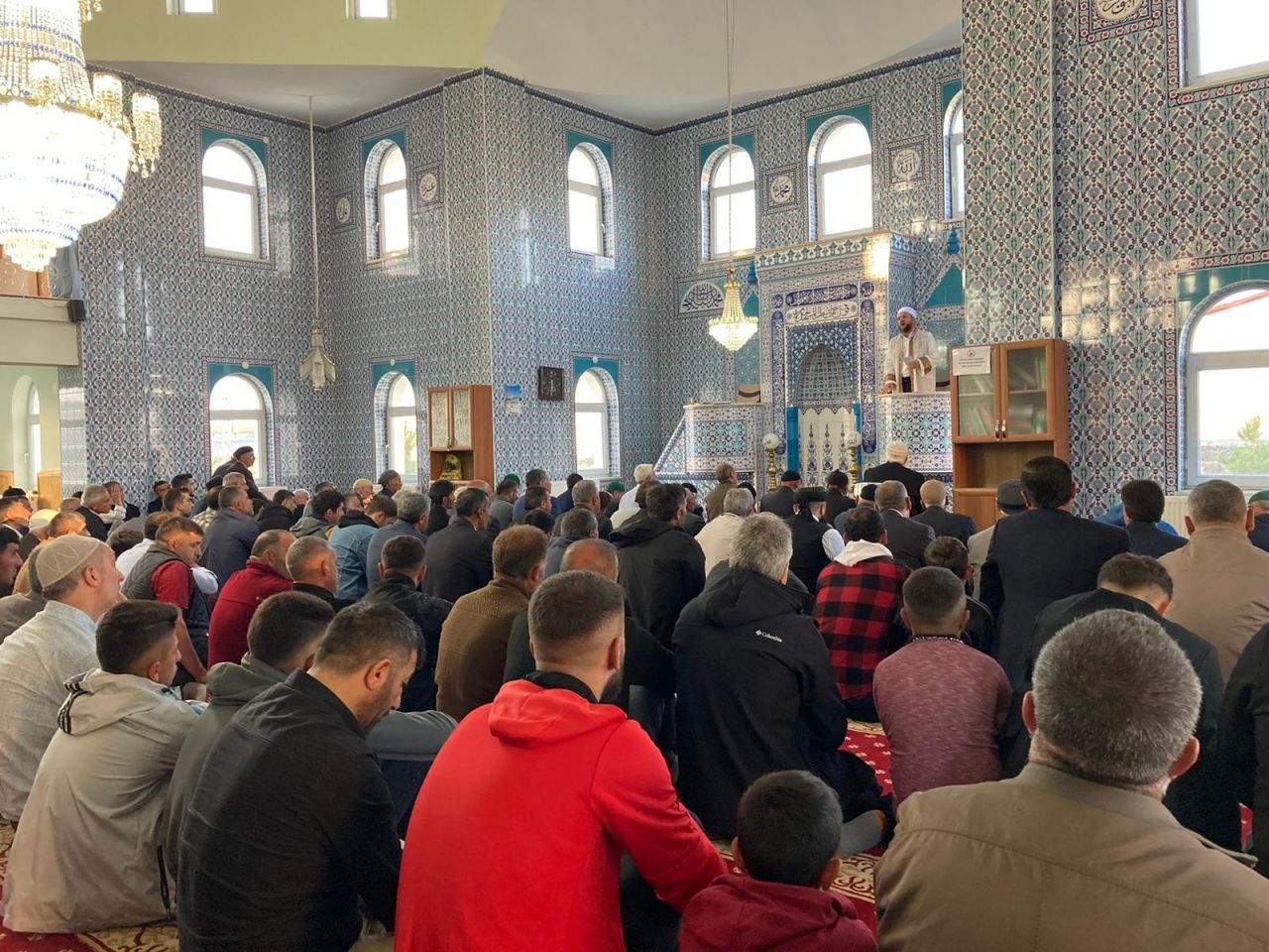 Türkiye'de ve İslam dünyasında Kurban Bayramı coşkusu: Camiler doldu taştı! - Sayfa 6