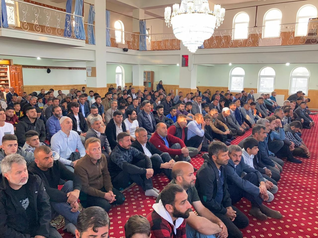 Türkiye'de ve İslam dünyasında Kurban Bayramı coşkusu: Camiler doldu taştı! - Sayfa 7